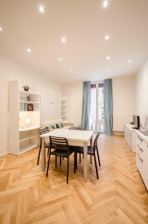 Calzolerie Luxury Studio Bologna Eksteriør bilde