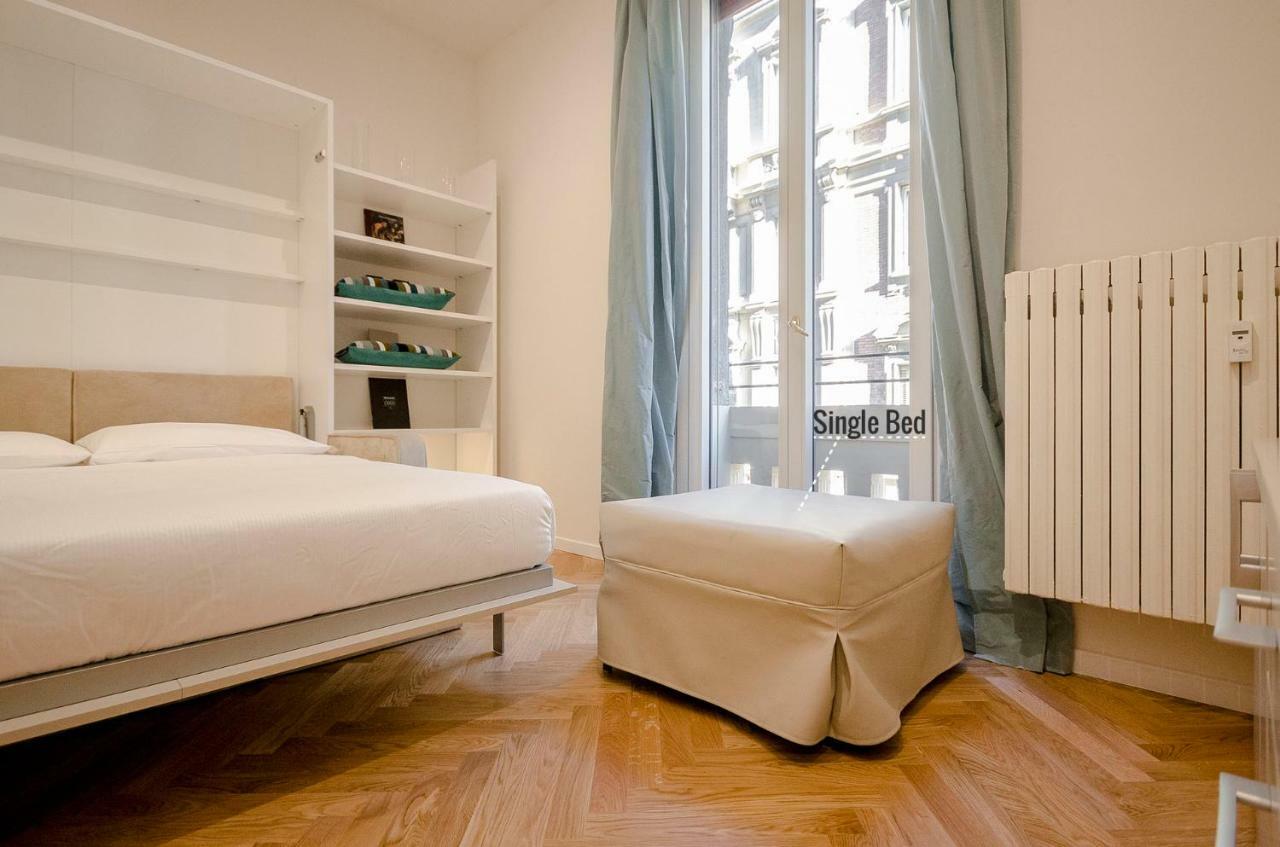 Calzolerie Luxury Studio Bologna Eksteriør bilde
