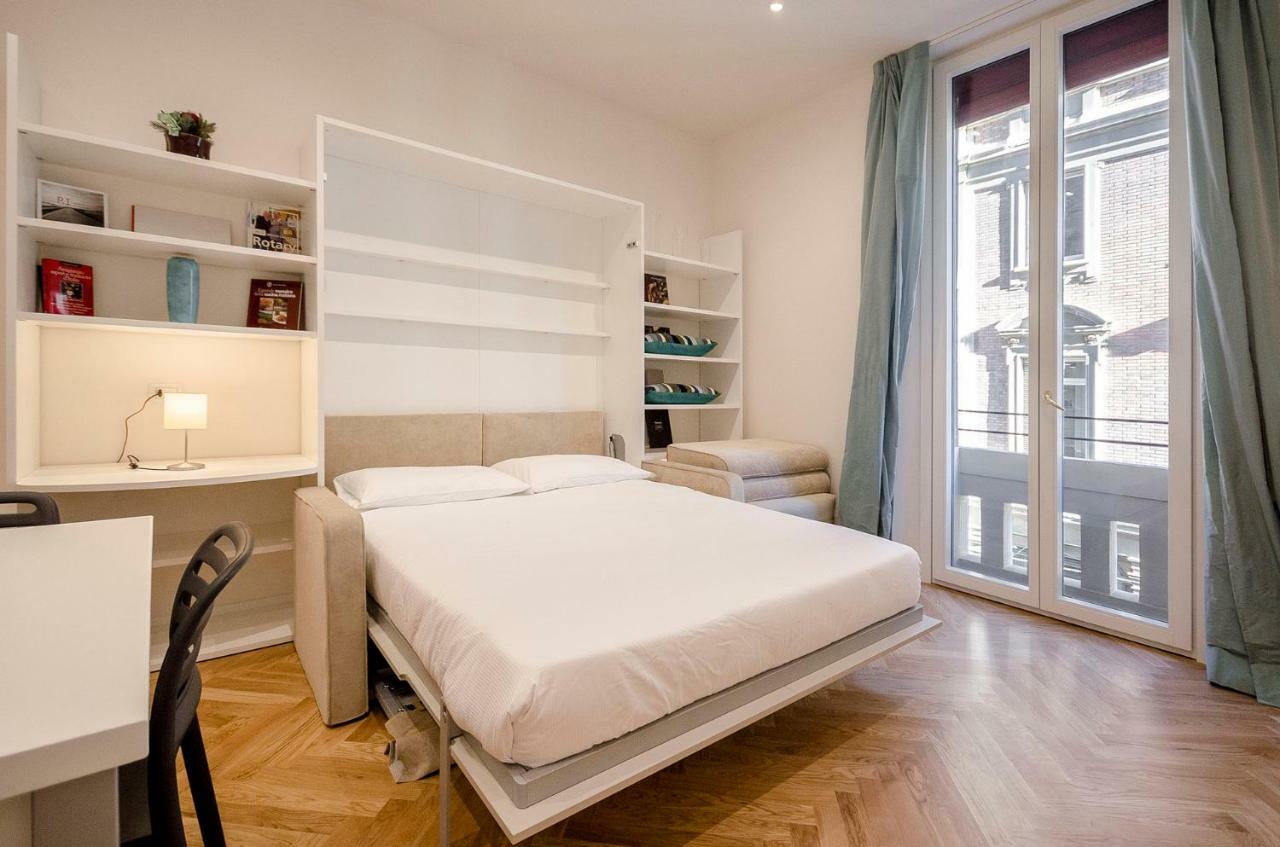 Calzolerie Luxury Studio Bologna Eksteriør bilde