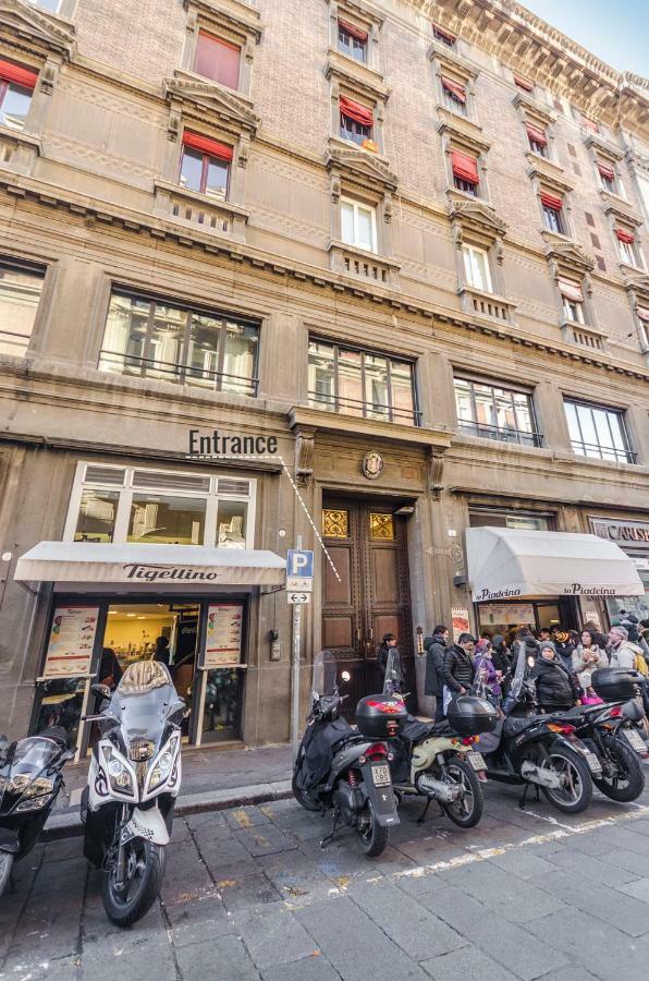 Calzolerie Luxury Studio Bologna Eksteriør bilde